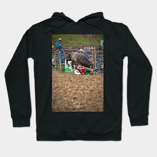 RODEOS, HORSES, COWBOYS Hoodie